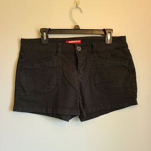Unionbay Black Shorts